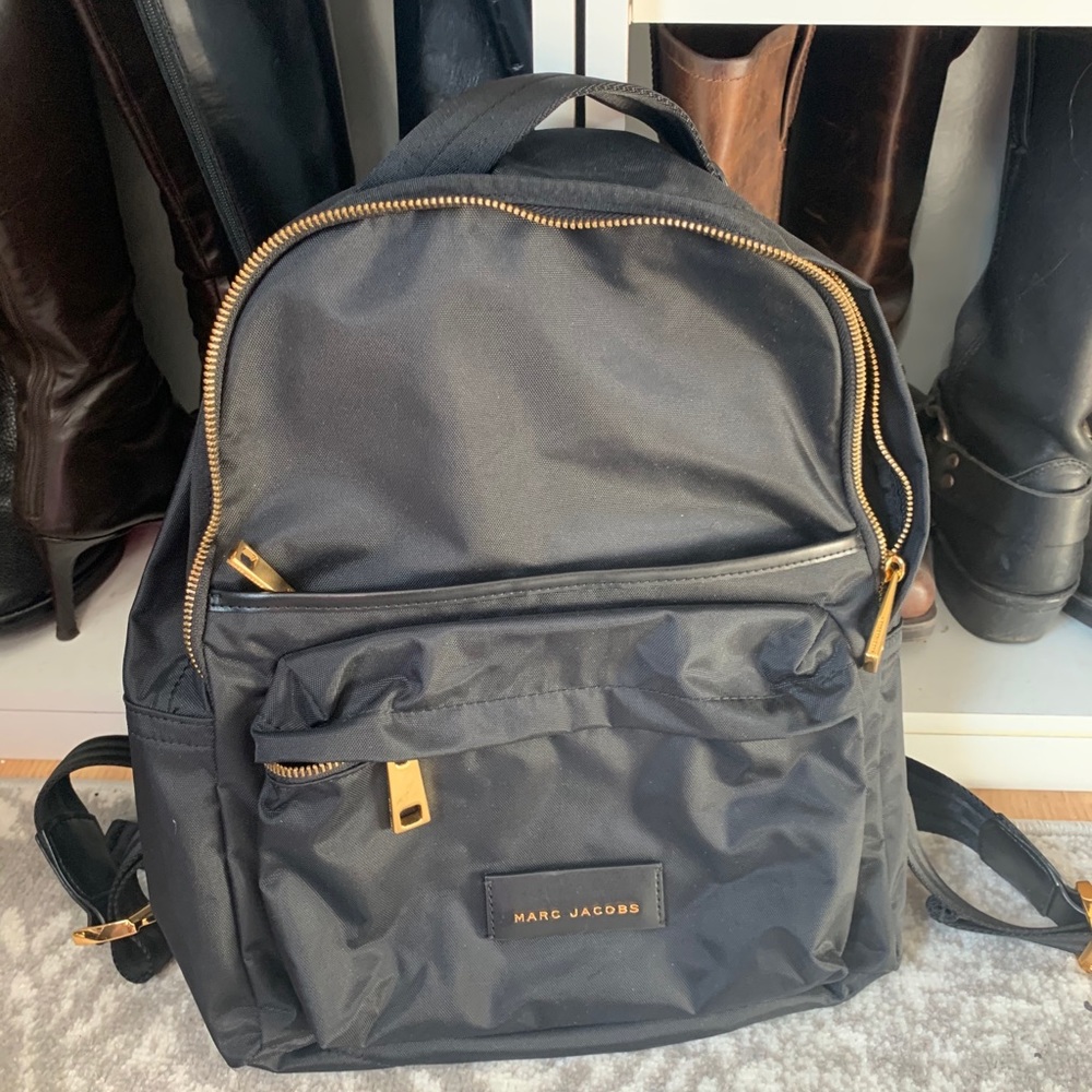 Like new ! Marc Jacob backpack